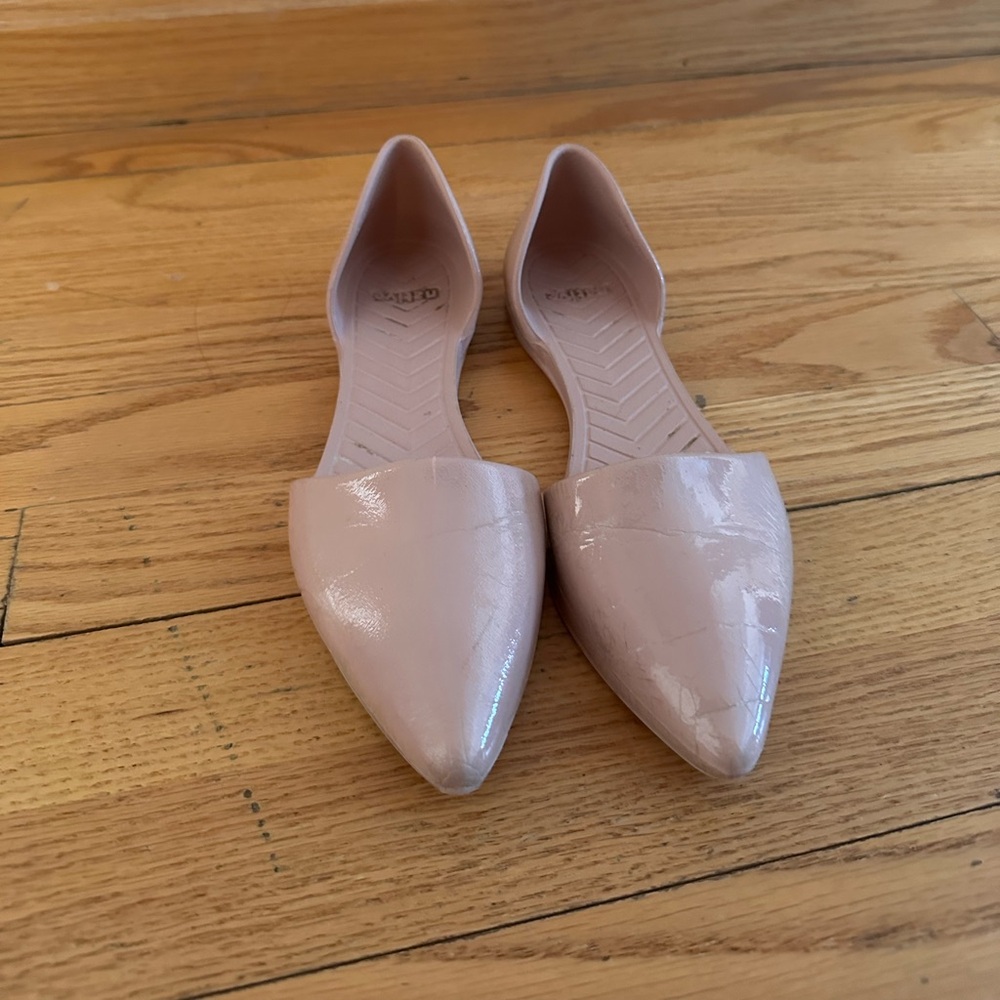 Native Shoes - Waterproof Elegant Pink Women's Flats